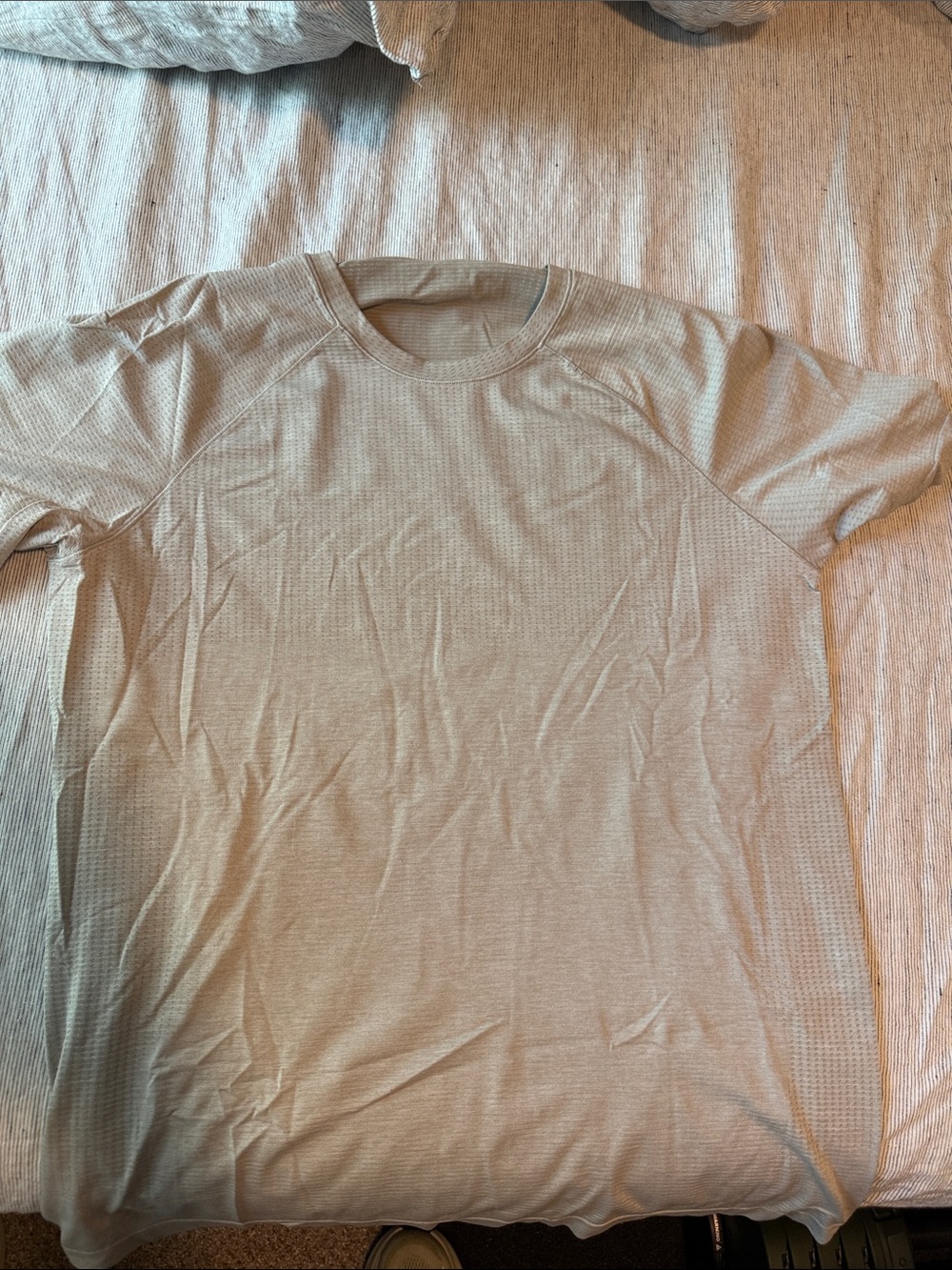 Lululemon Men’s Metal Vent Tech Tee XL
